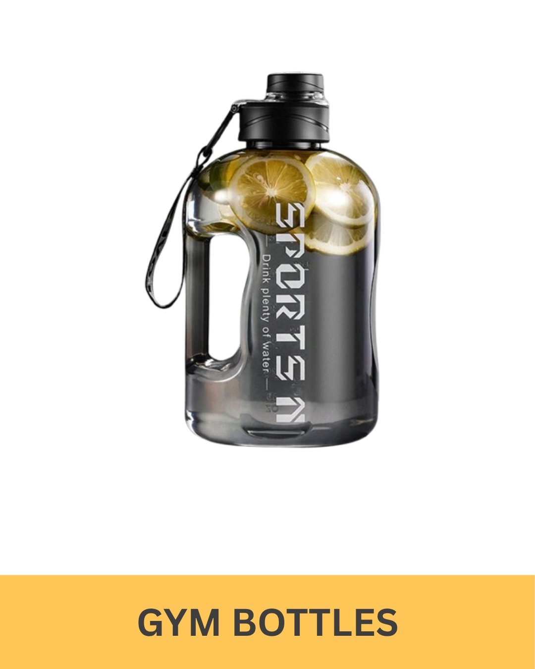 Gym Bottles