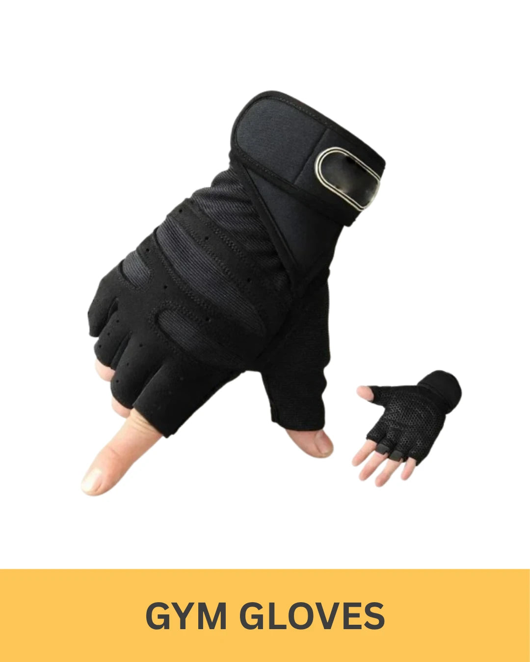 Gym gloves