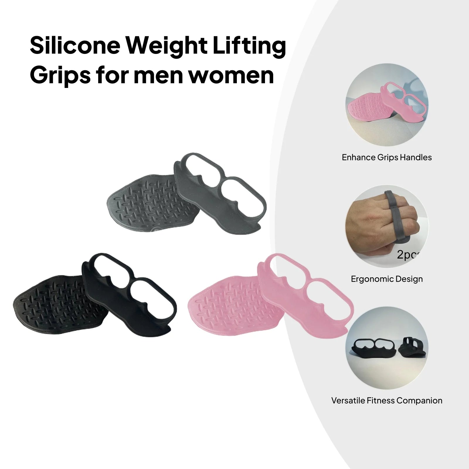 Weight Lifting Grips