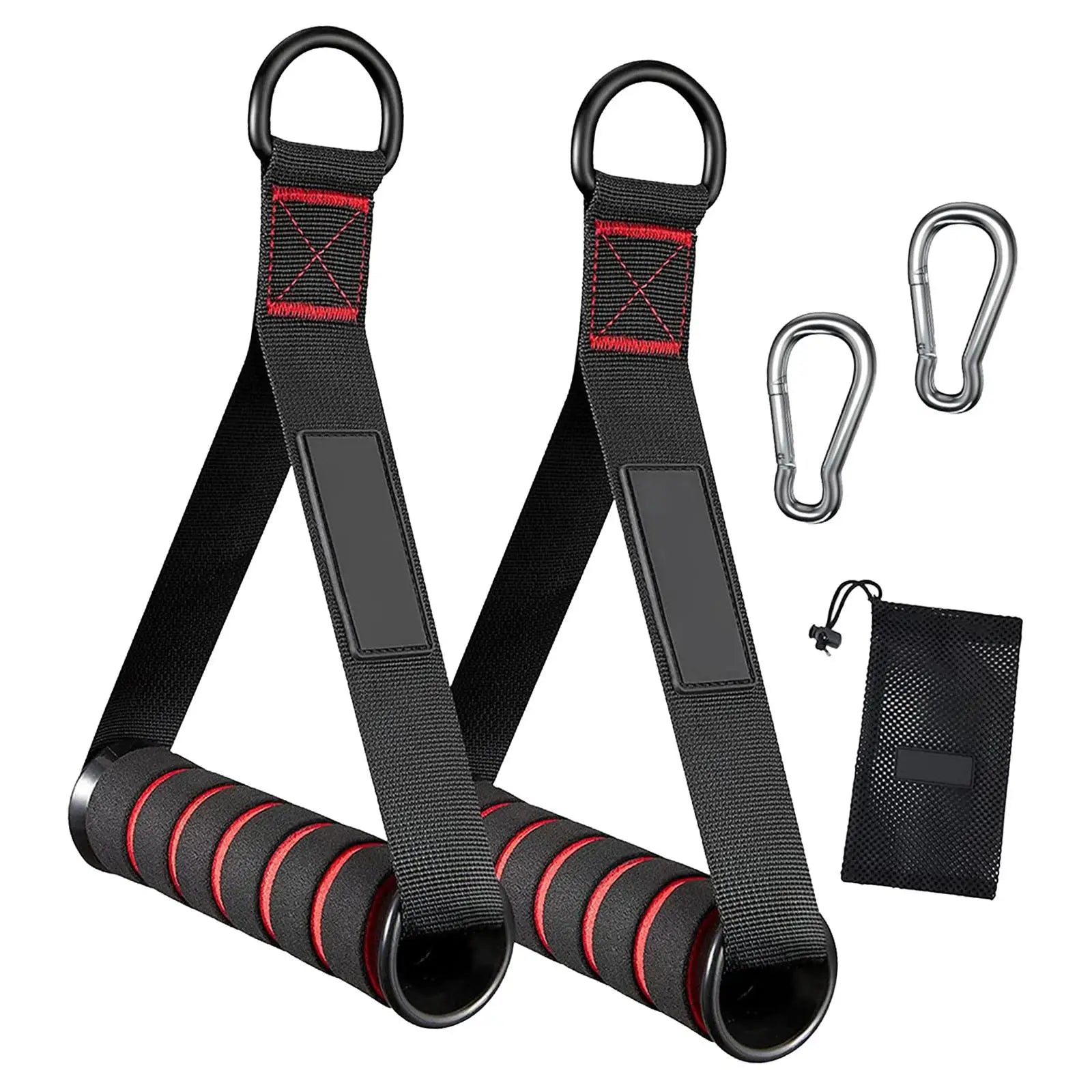 Exercise Handles Resistance Band