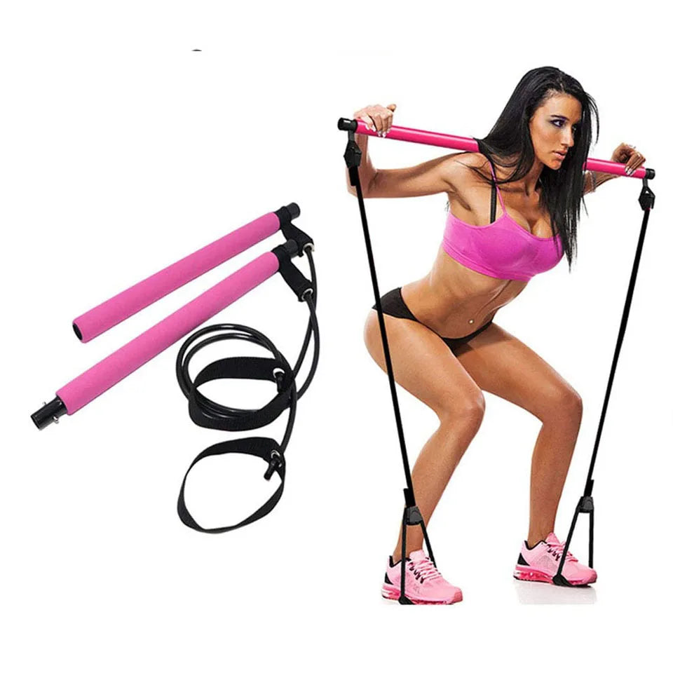 New Fitness Yoga Pilates Bar
