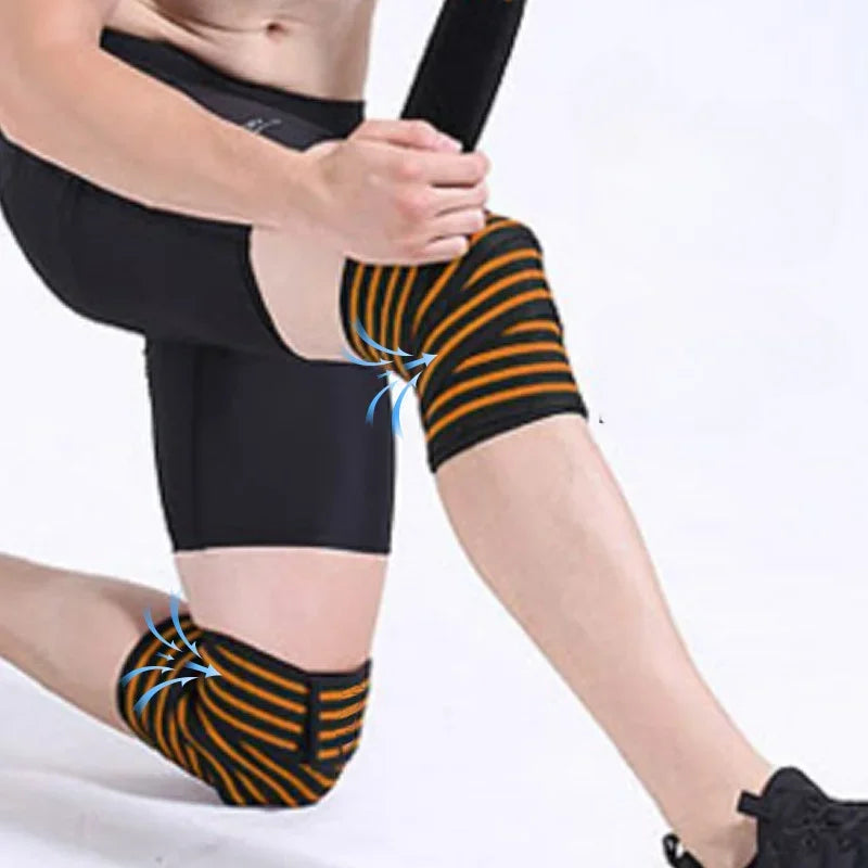 Kneepad Bandage Compression Braces