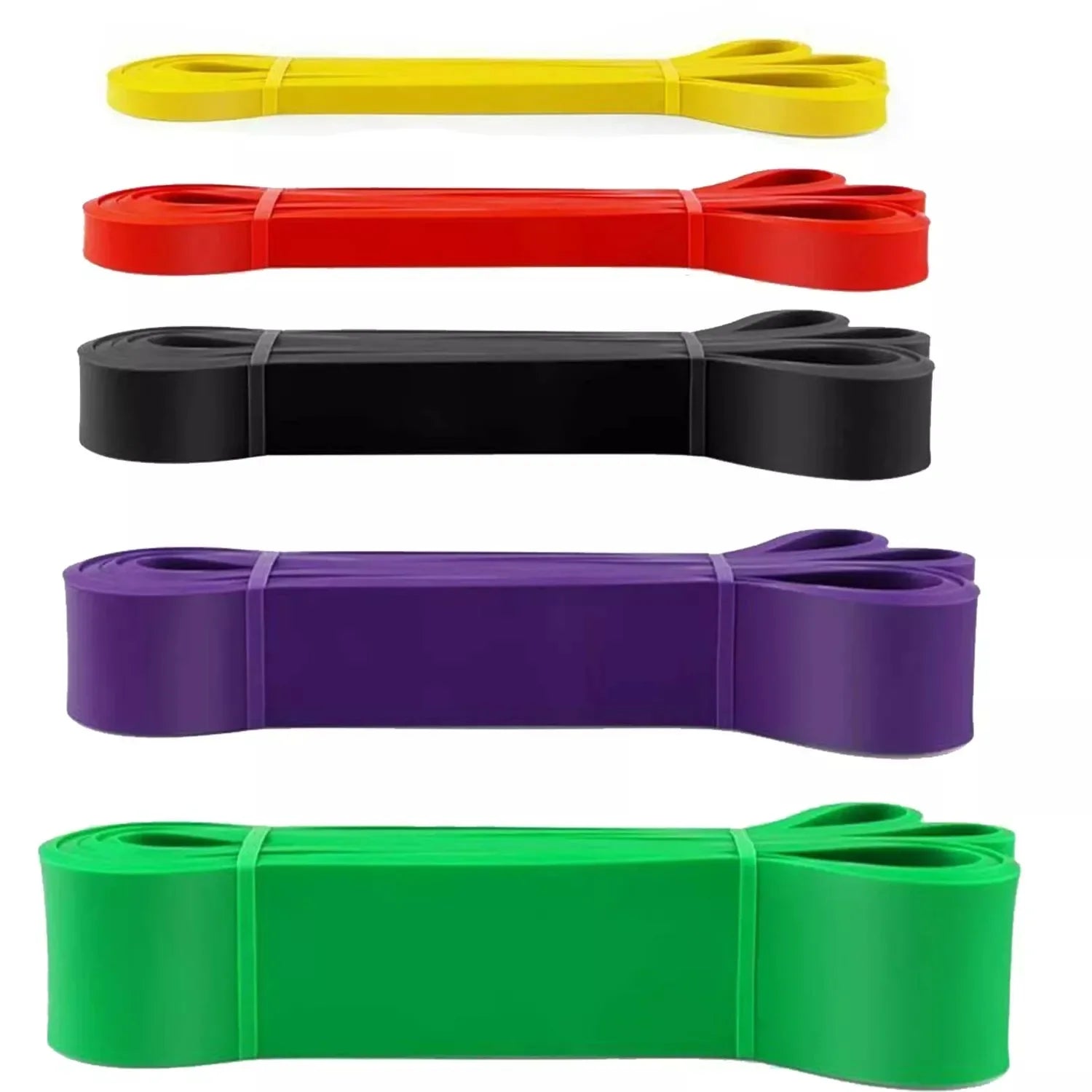 Buyandflex™ Elastic Fitness Resistance Band