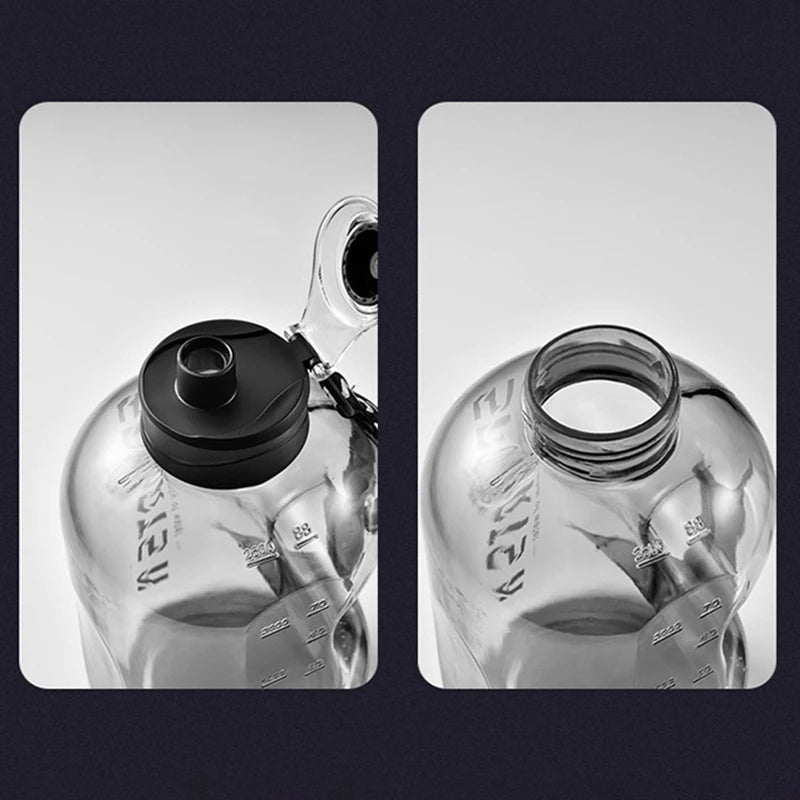 2.7 Liter Sport Water Bottle