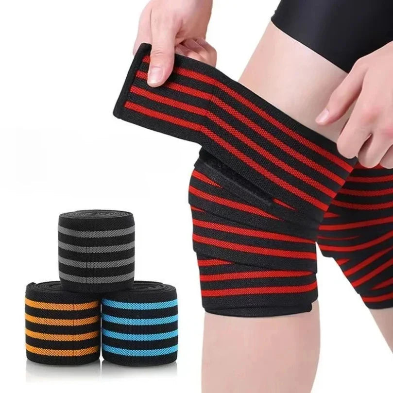 Kneepad Bandage Compression Braces