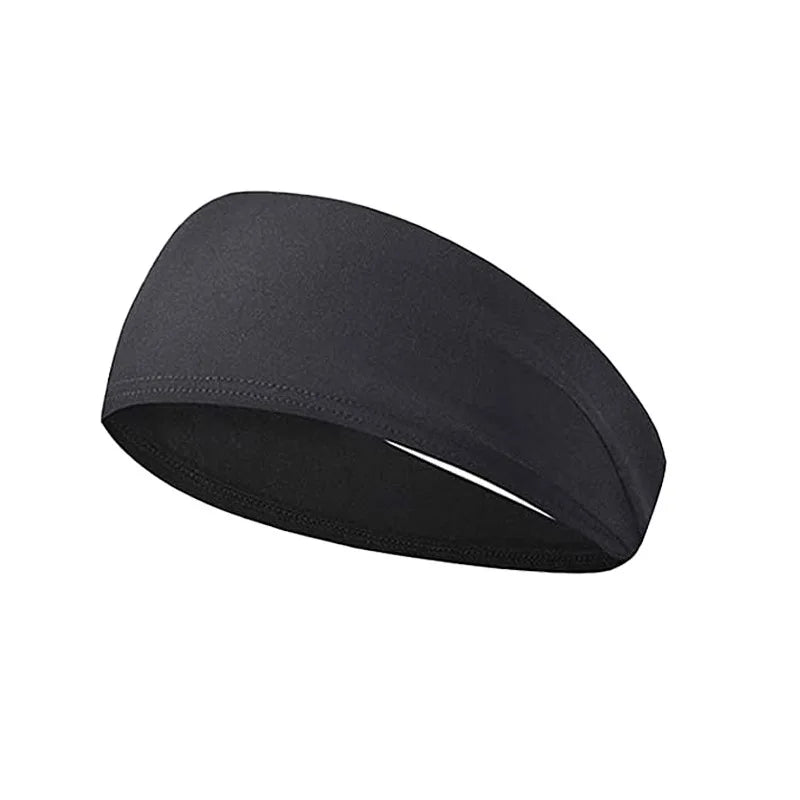 Men Women Sports Headband Sweatband