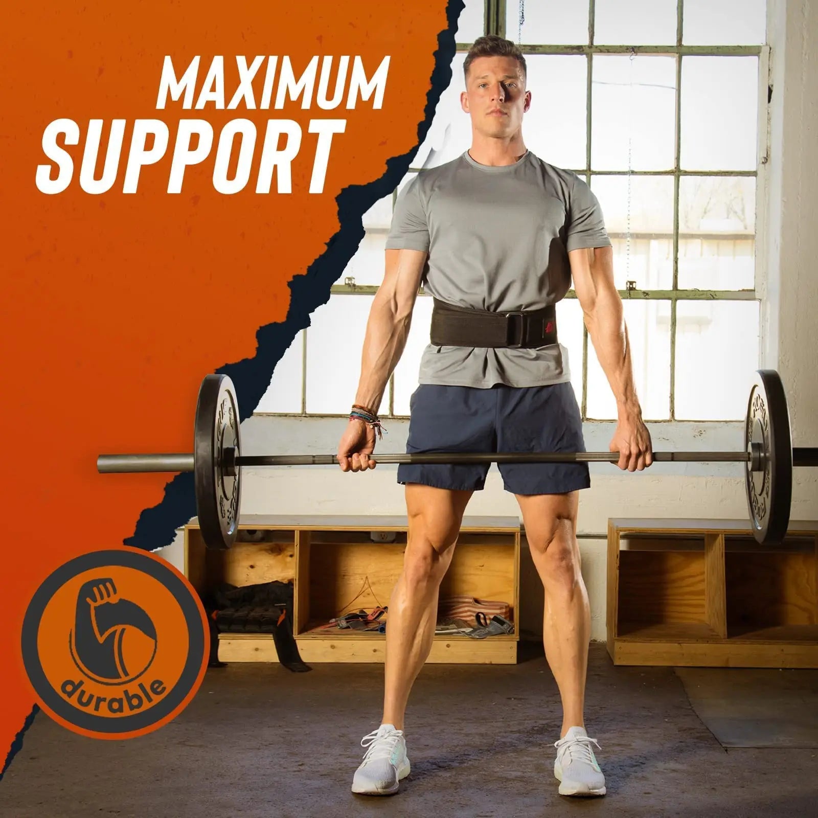 Weight Lifting Belt
