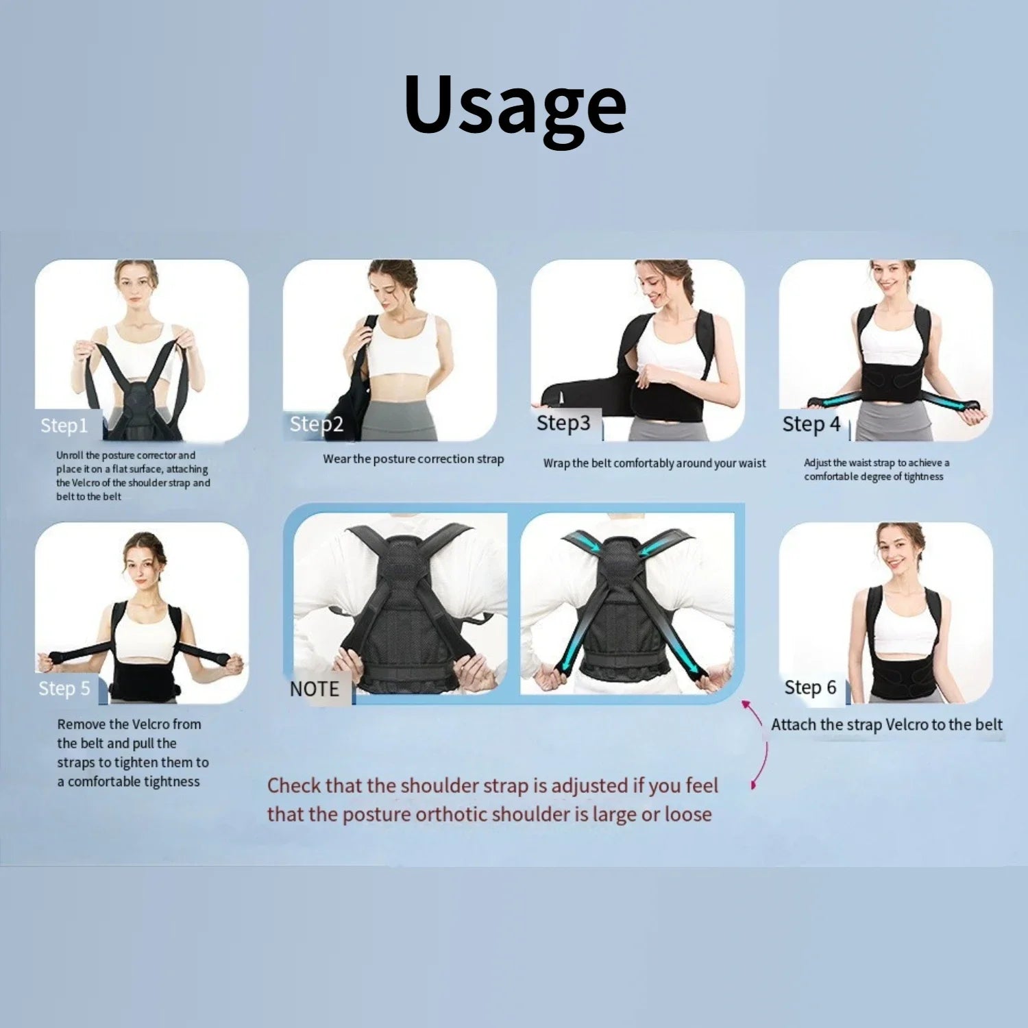 Posture Corrector