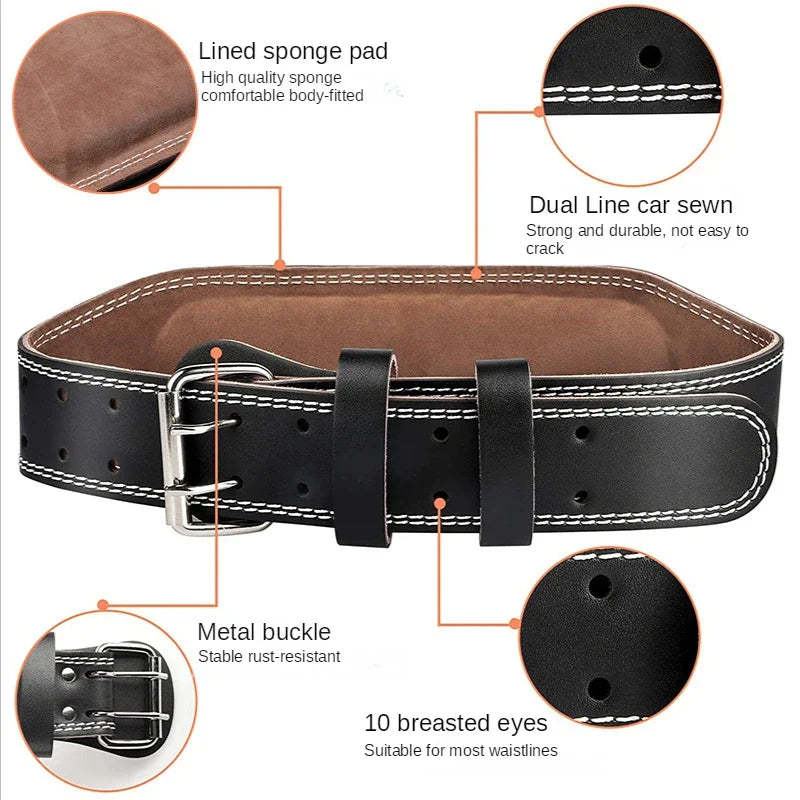 Weightlifting Belt Gym