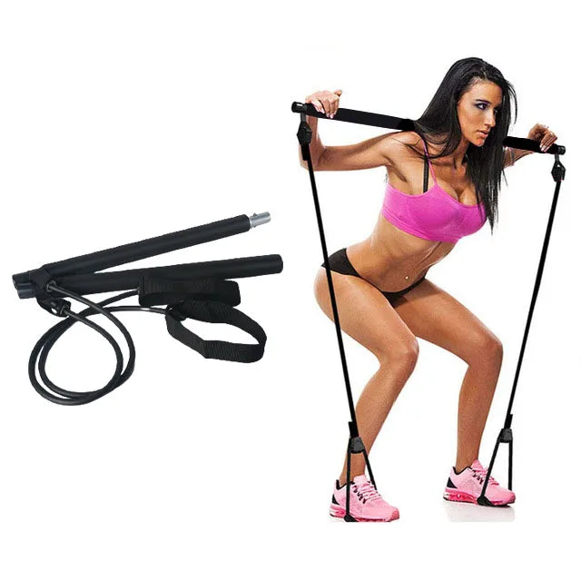 New Fitness Yoga Pilates Bar