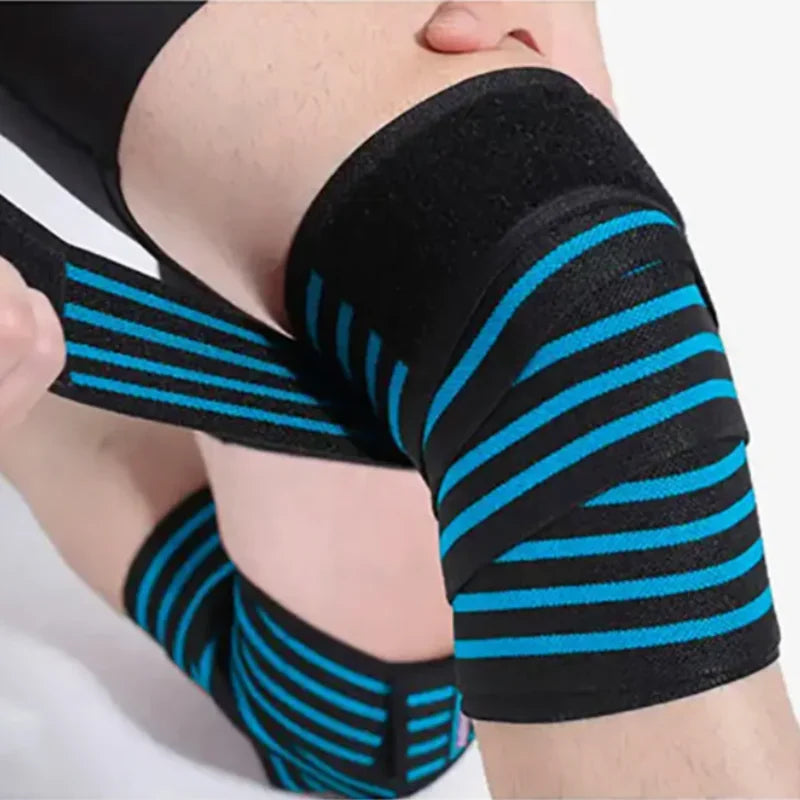 Kneepad Bandage Compression Braces