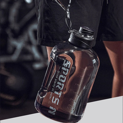 2.7 Liter Sport Water Bottle
