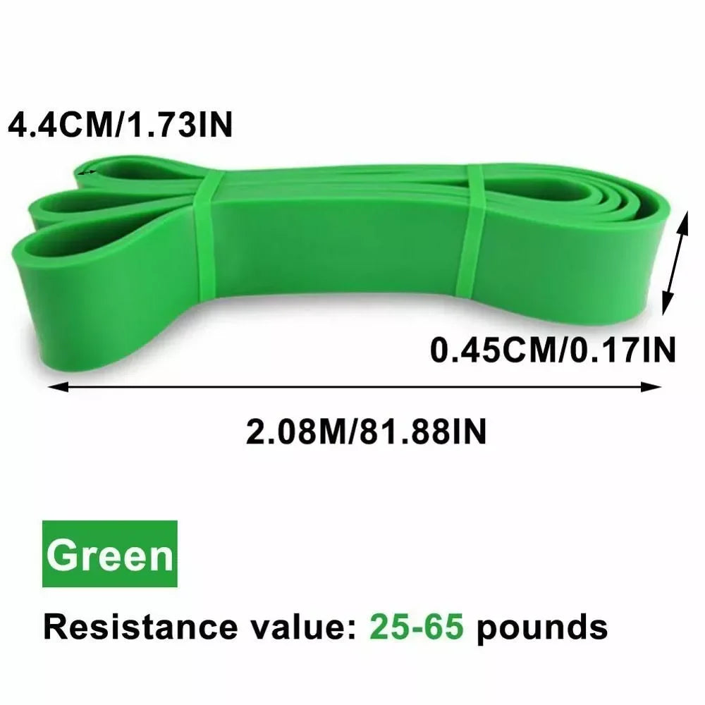 Buyandflex™ Elastic Fitness Resistance Band