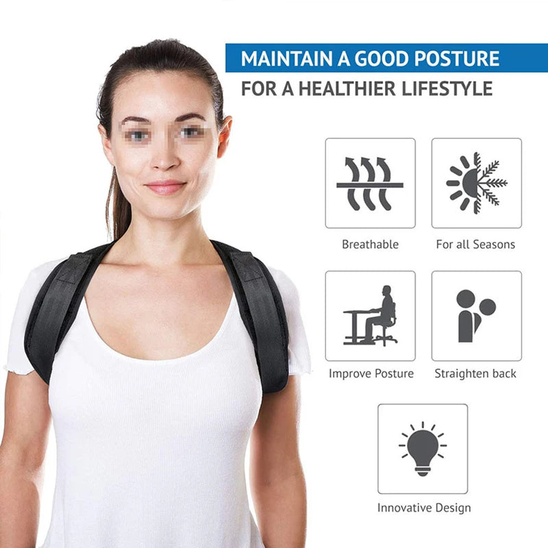 Back Posture Corrector