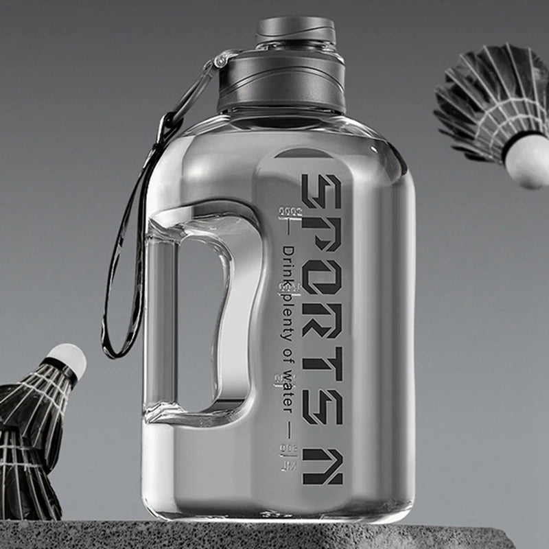 2.7 Liter Sport Water Bottle
