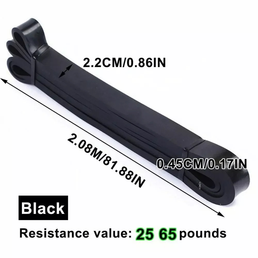 Buyandflex™ Elastic Fitness Resistance Band