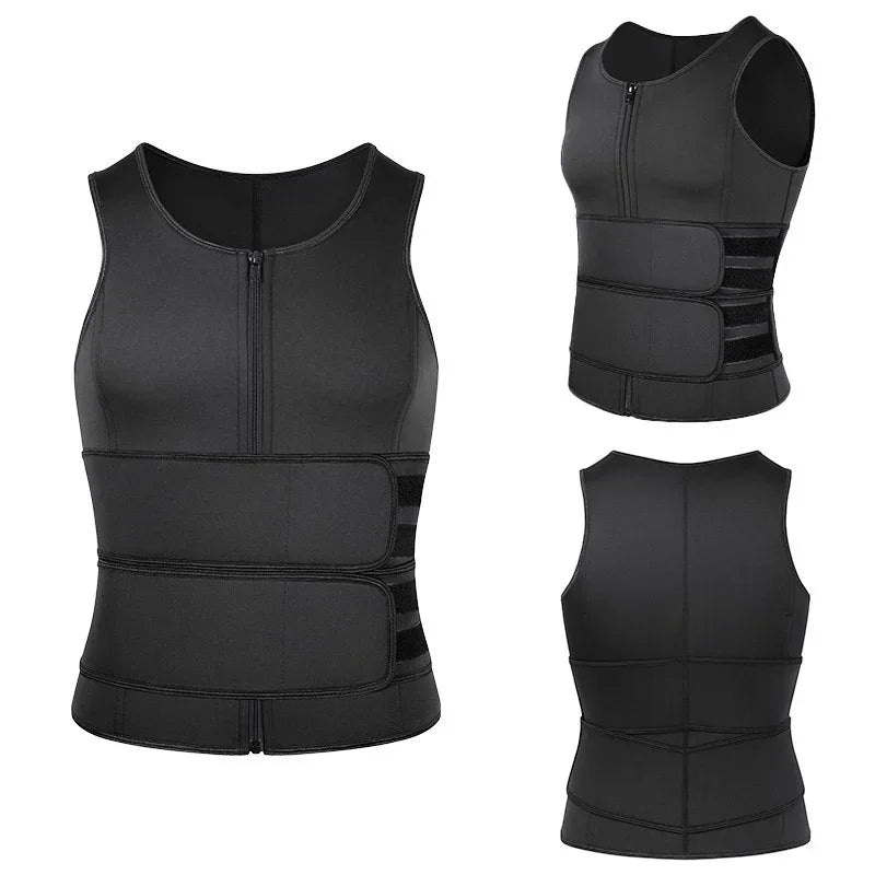 Vensslim Men Body Shaper