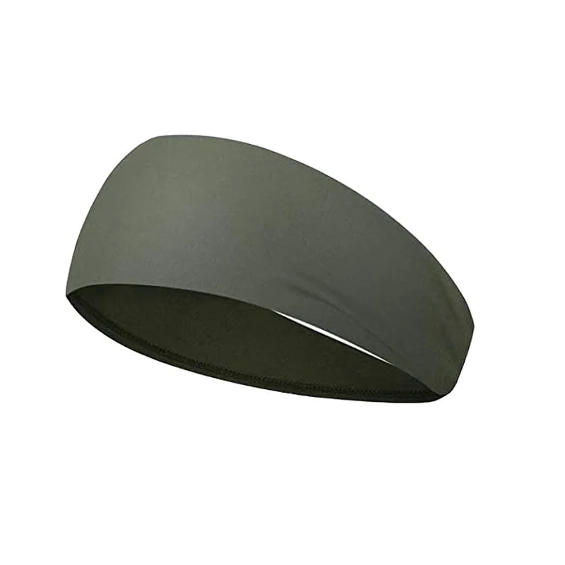 Men Women Sports Headband Sweatband