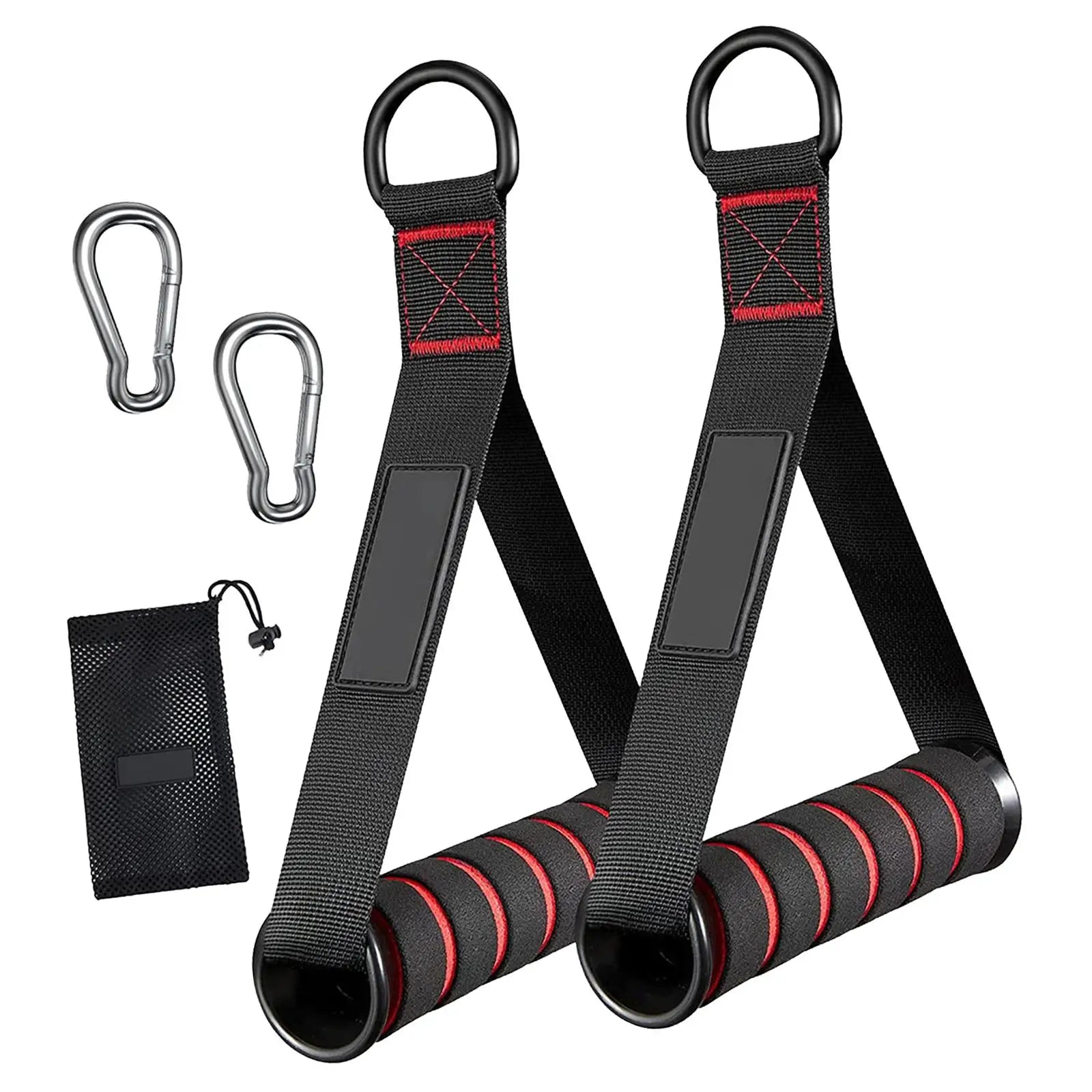 Exercise Handles Resistance Band