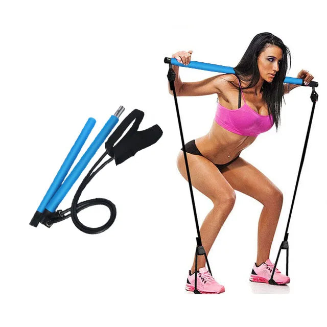 New Fitness Yoga Pilates Bar
