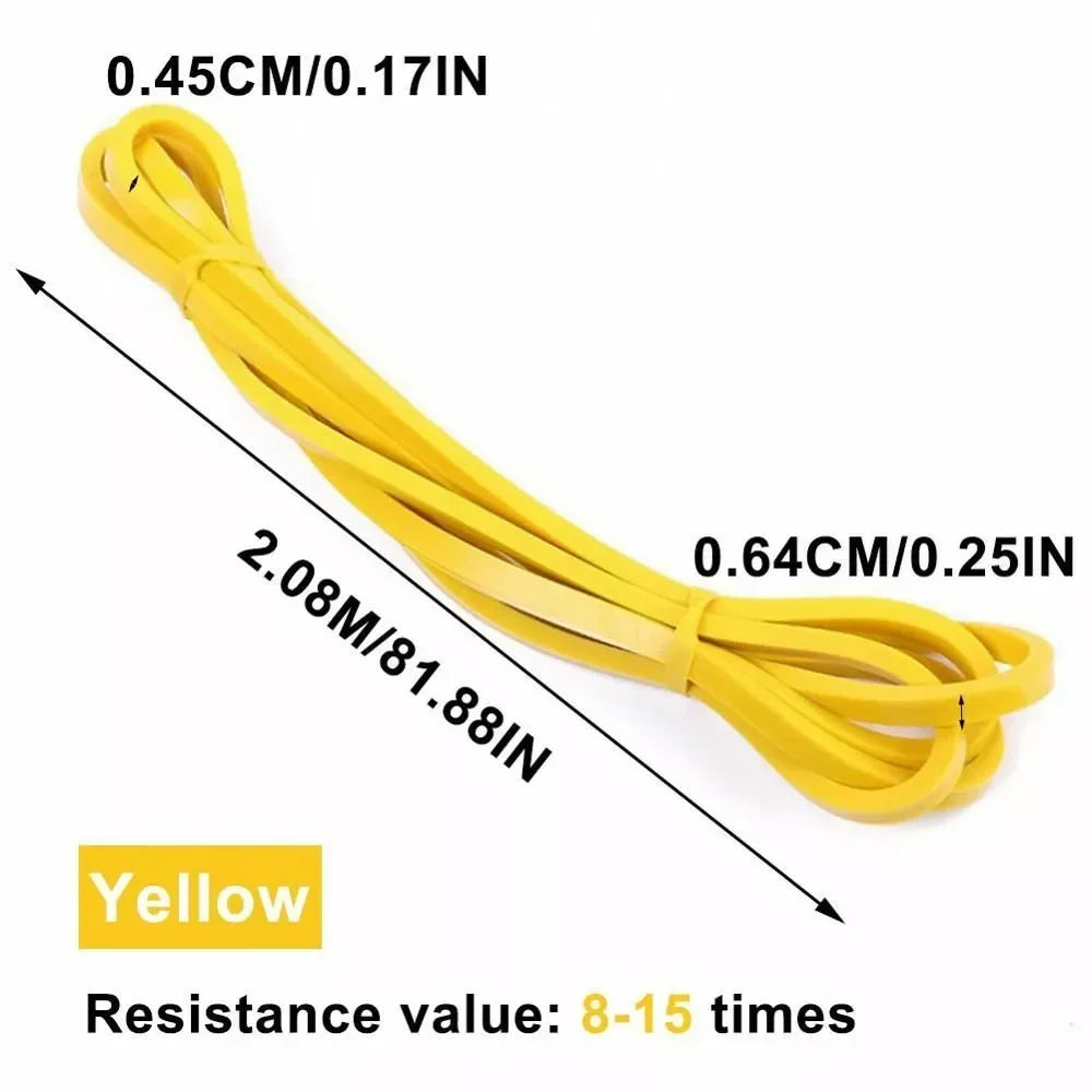 Buyandflex™ Elastic Fitness Resistance Band