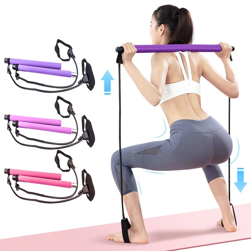New Fitness Yoga Pilates Bar