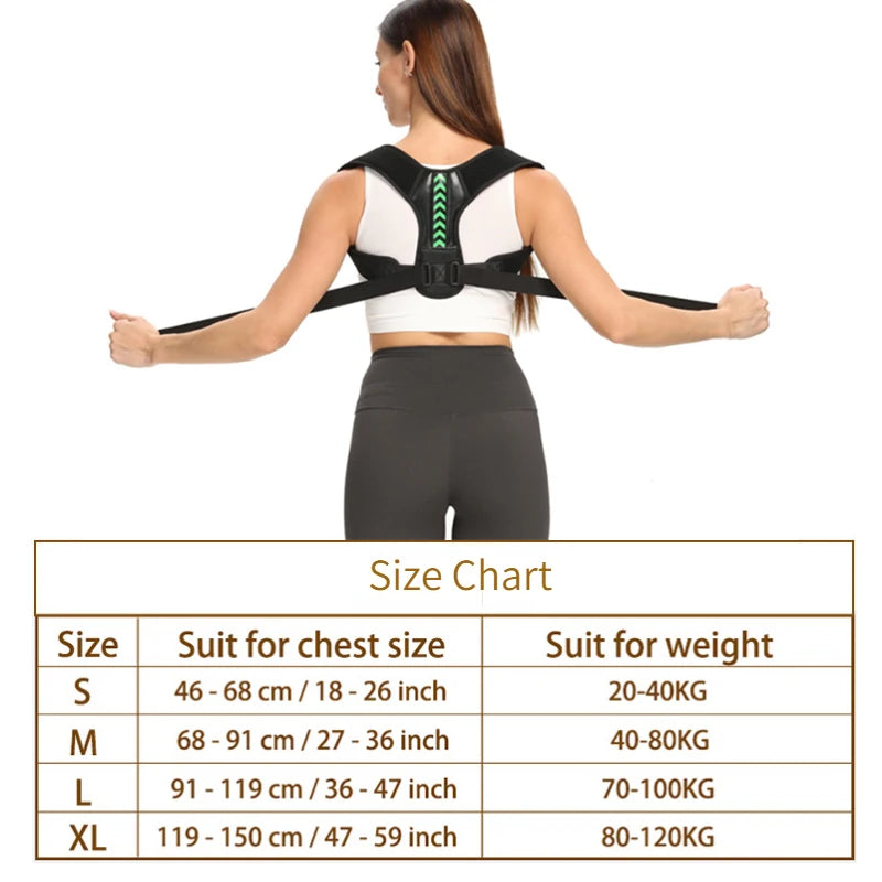 Back Posture Corrector