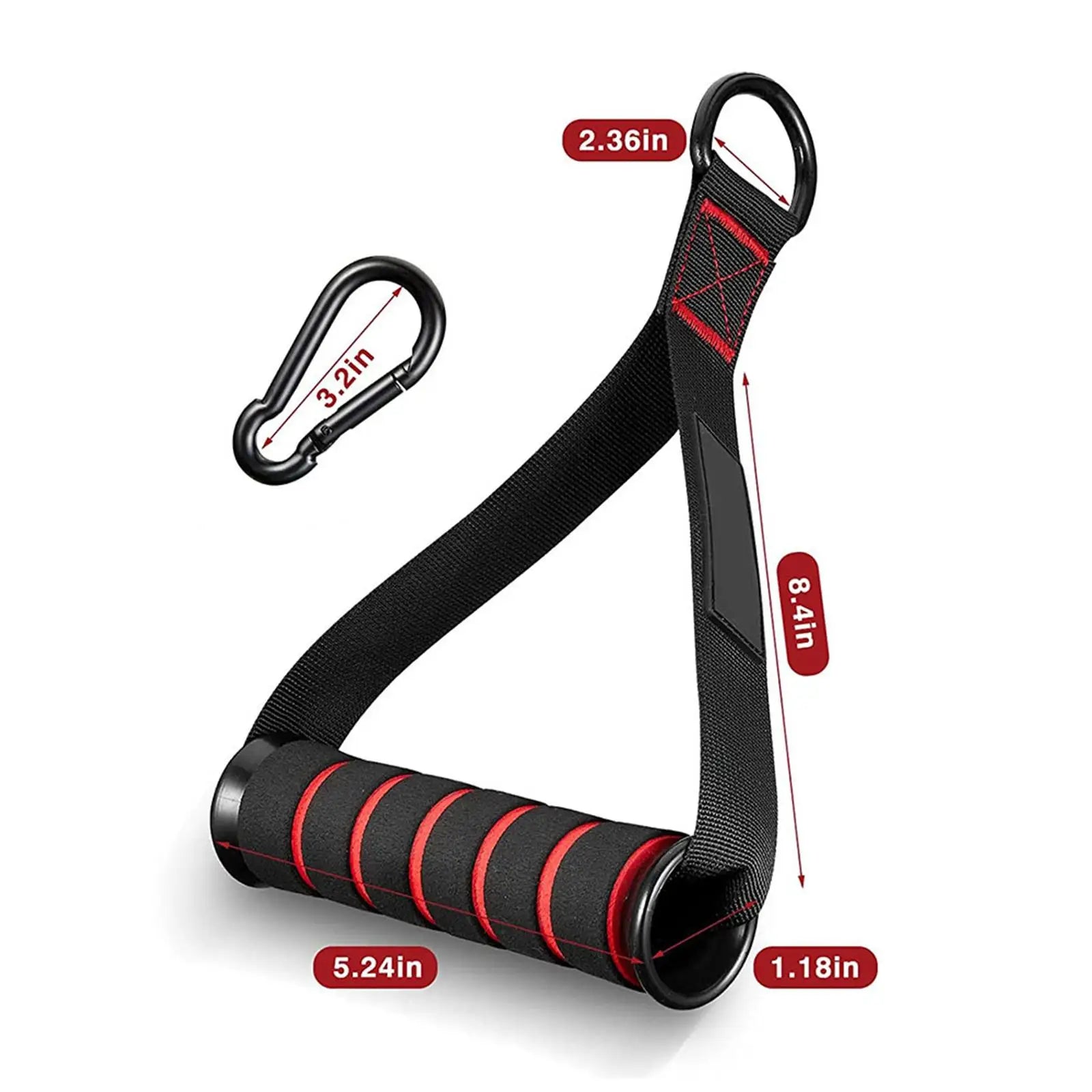 Exercise Handles Resistance Band