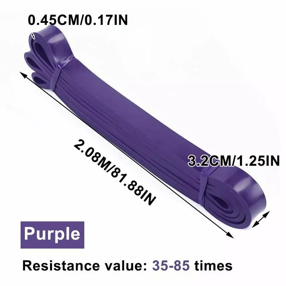 Buyandflex™ Elastic Fitness Resistance Band