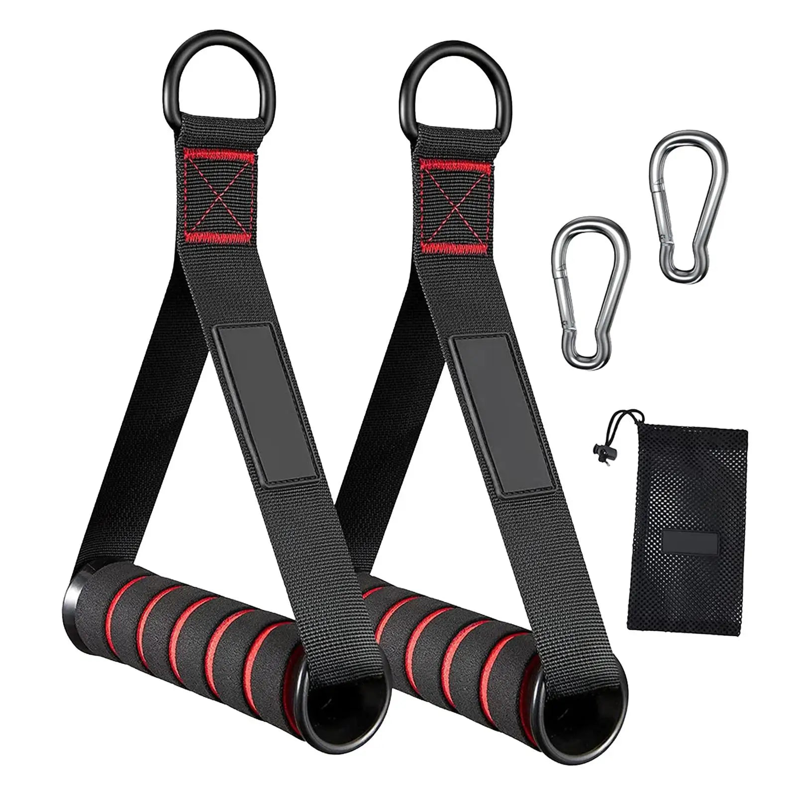 Exercise Handles Resistance Band