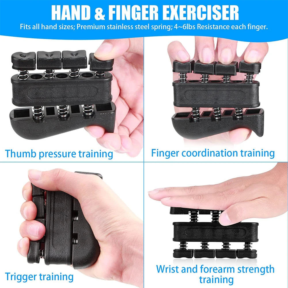 5-60Kg Adjustable Heavy Hand Gripper