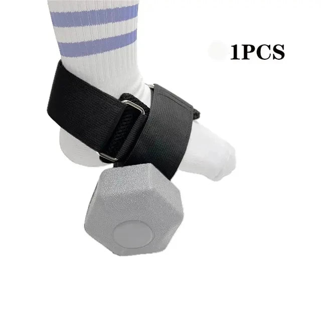 Tibialis Trainer Dumbbell Foot Strap