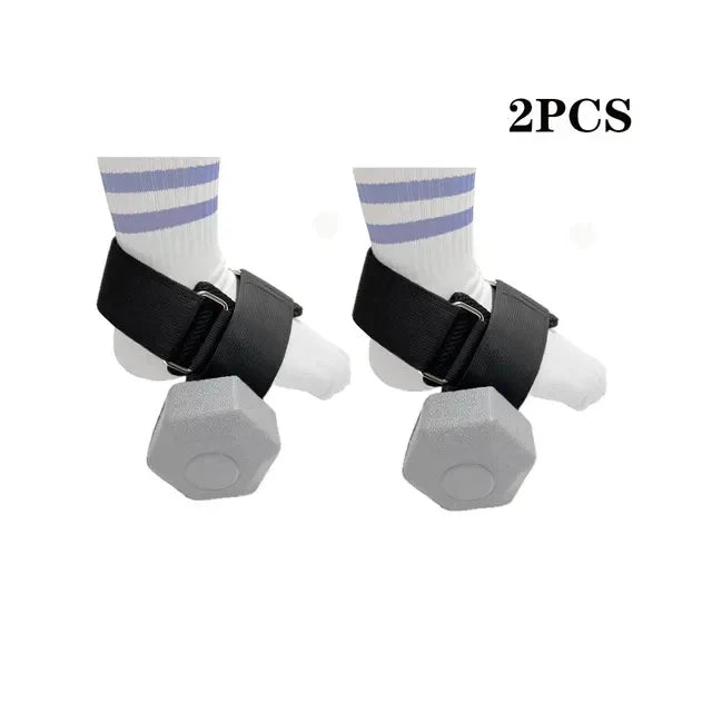Tibialis Trainer Dumbbell Foot Strap
