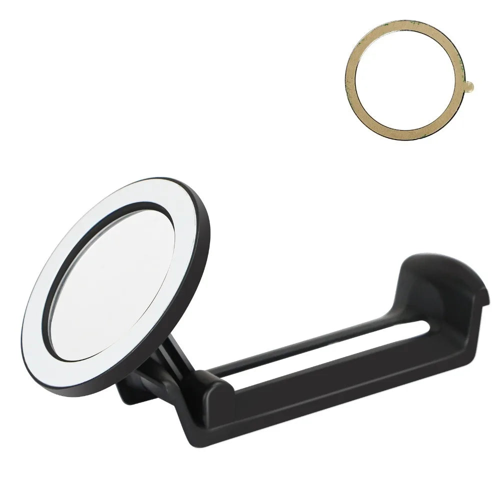 Magnetic Ring Water Cup Phone Holder