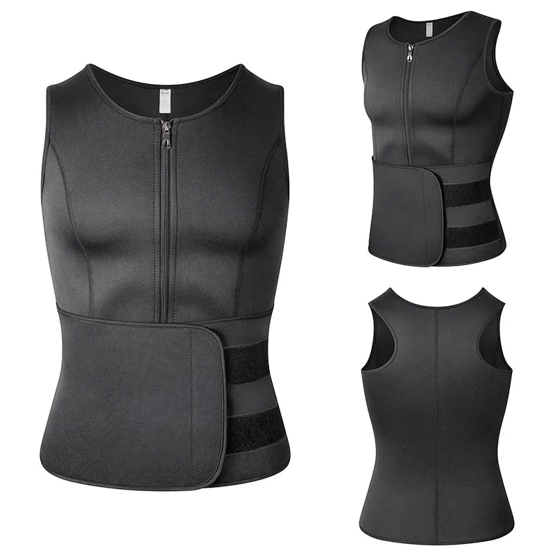 Vensslim Men Body Shaper