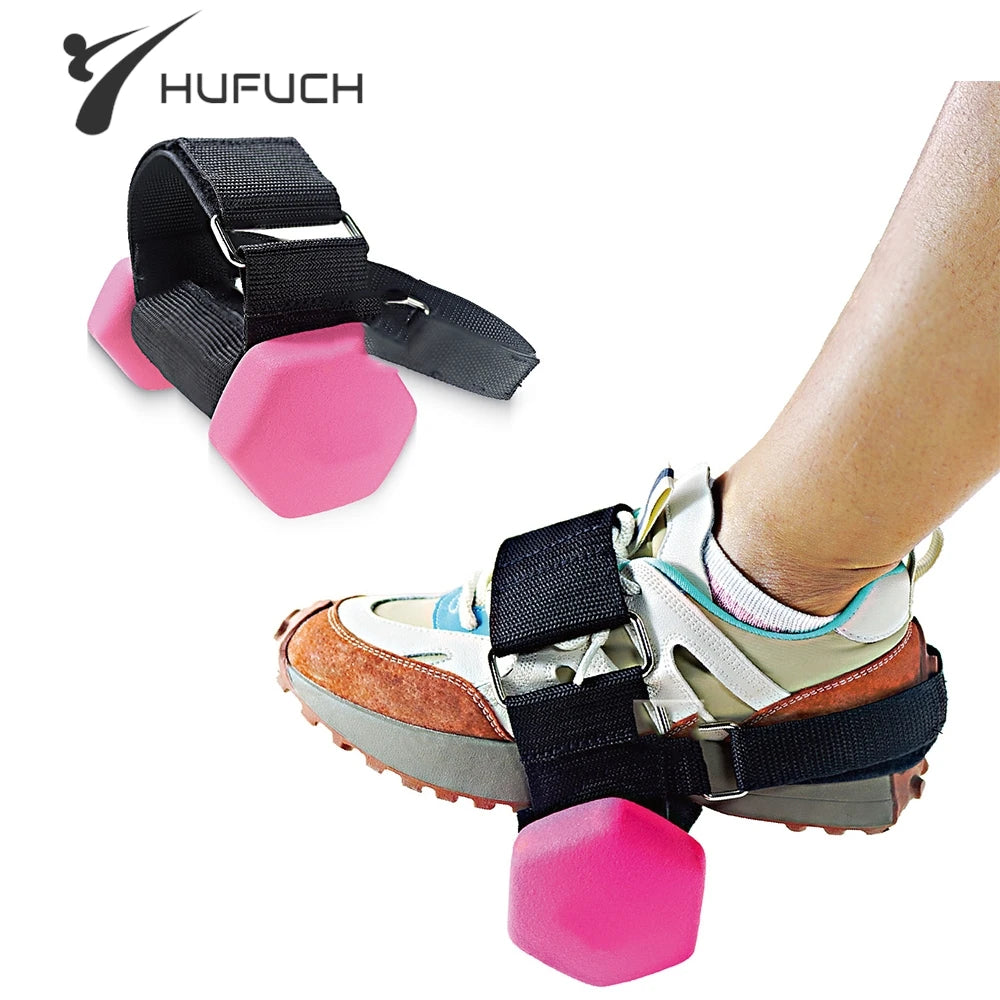 Tibialis Trainer Dumbbell Foot Strap