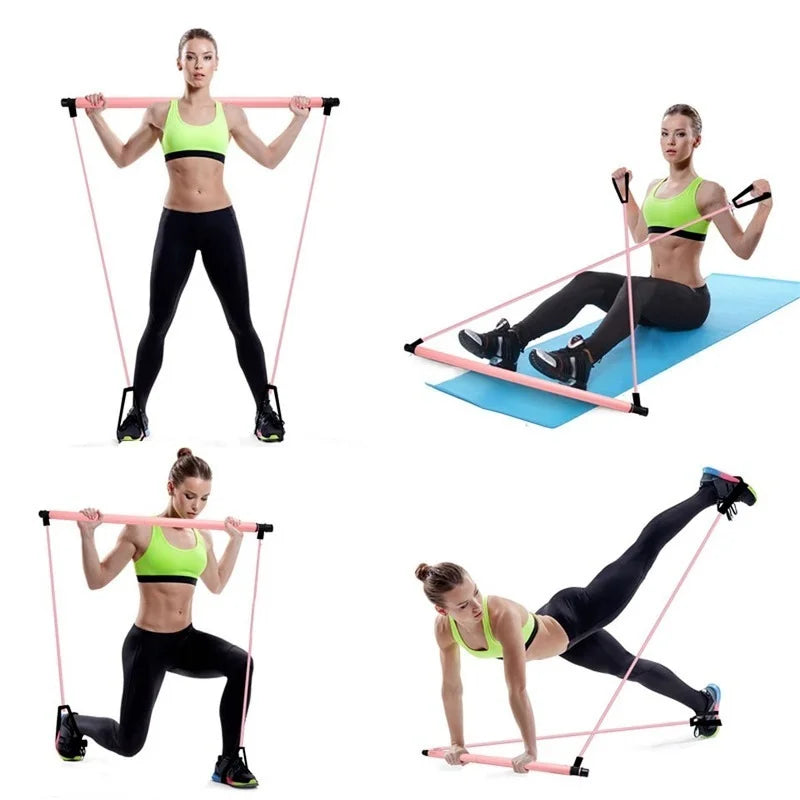 New Fitness Yoga Pilates Bar