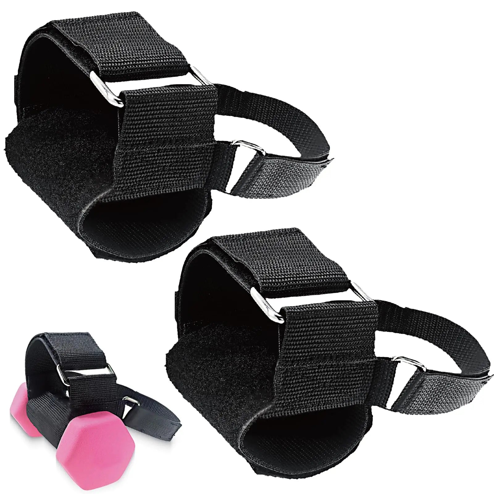 Tibialis Trainer Dumbbell Foot Strap