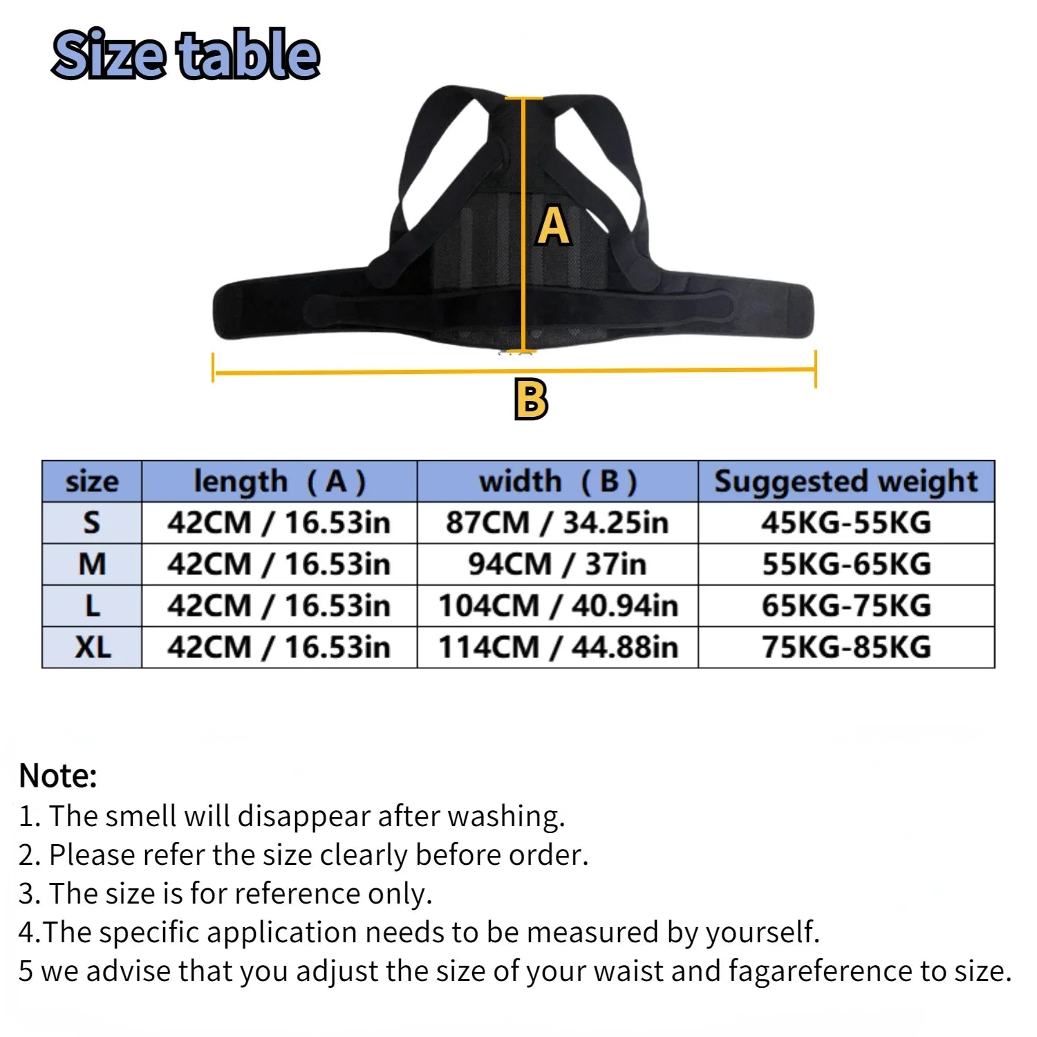 Posture Corrector