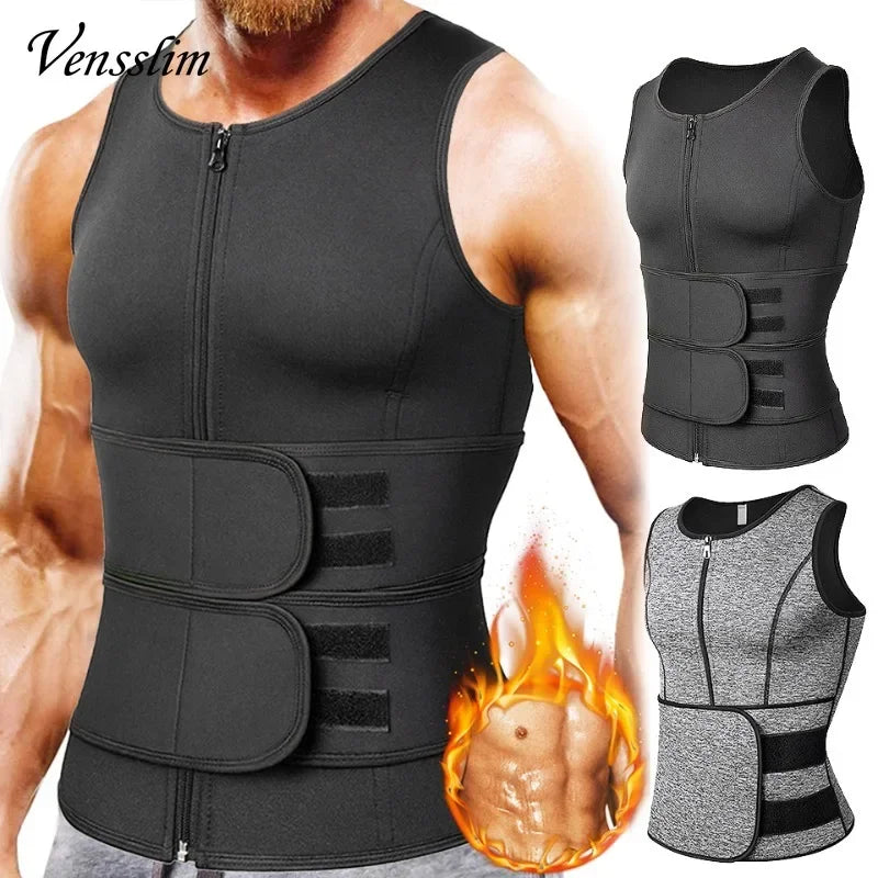 Vensslim Men Body Shaper