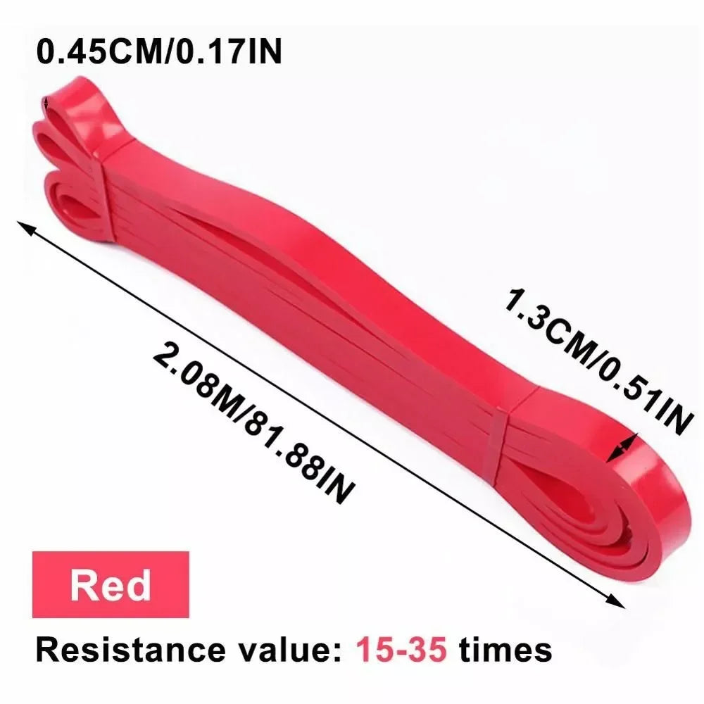 Buyandflex™ Elastic Fitness Resistance Band