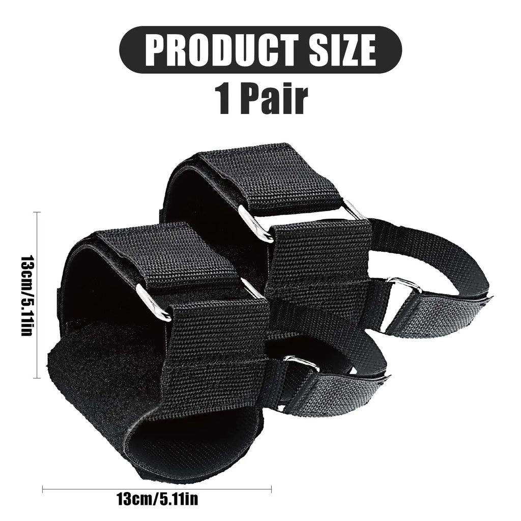 Tibialis Trainer Dumbbell Foot Strap