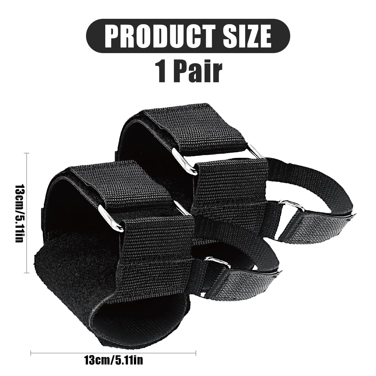 Tibialis Trainer Dumbbell Foot Strap