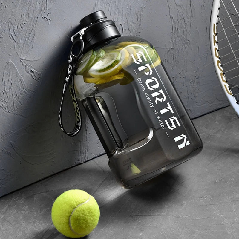 2.7 Liter Sport Water Bottle