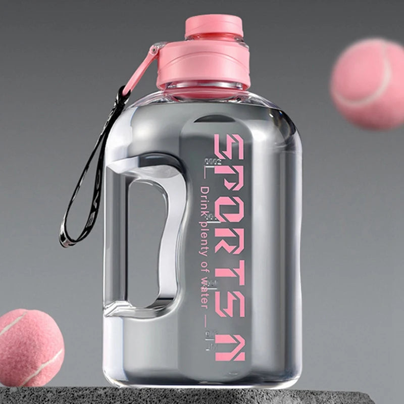 2.7 Liter Sport Water Bottle
