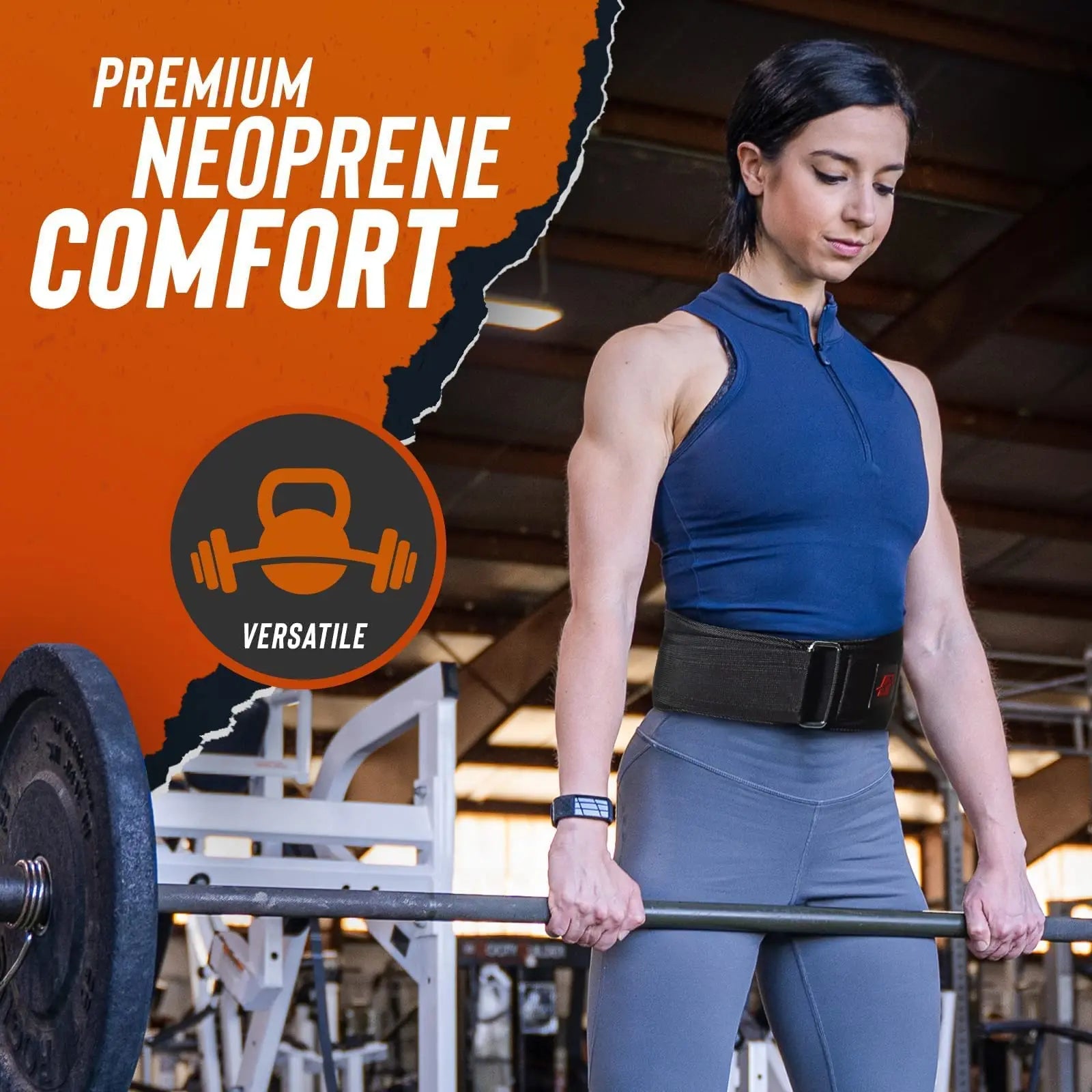 Weight Lifting Belt