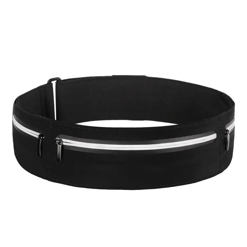 CWIKLES Running Belt Waist Bag for Mobile Cell Phone Pouch