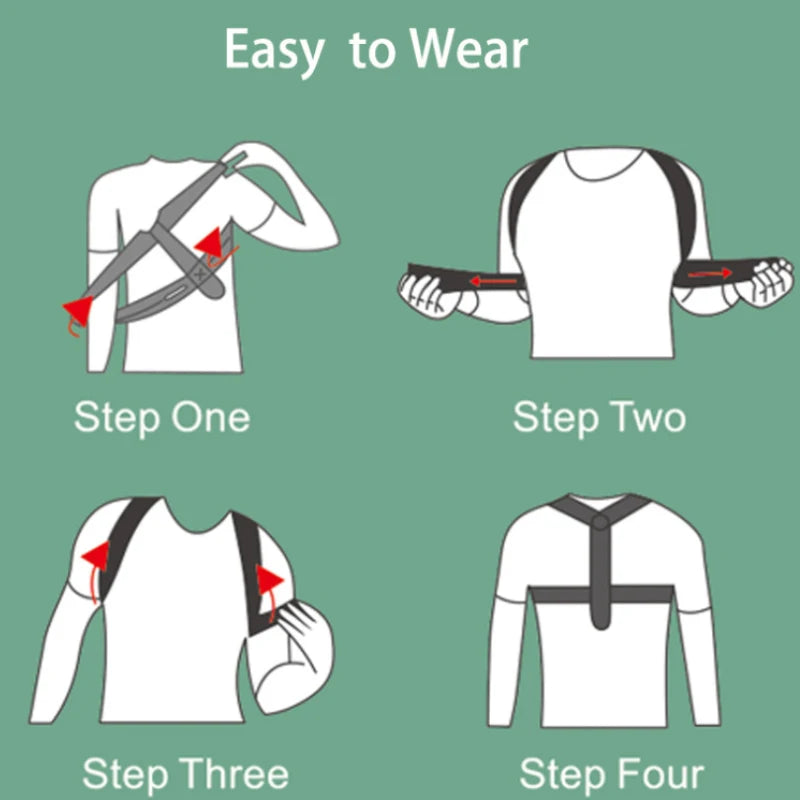 Back Posture Corrector