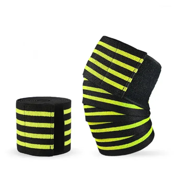 Kneepad Bandage Compression Braces
