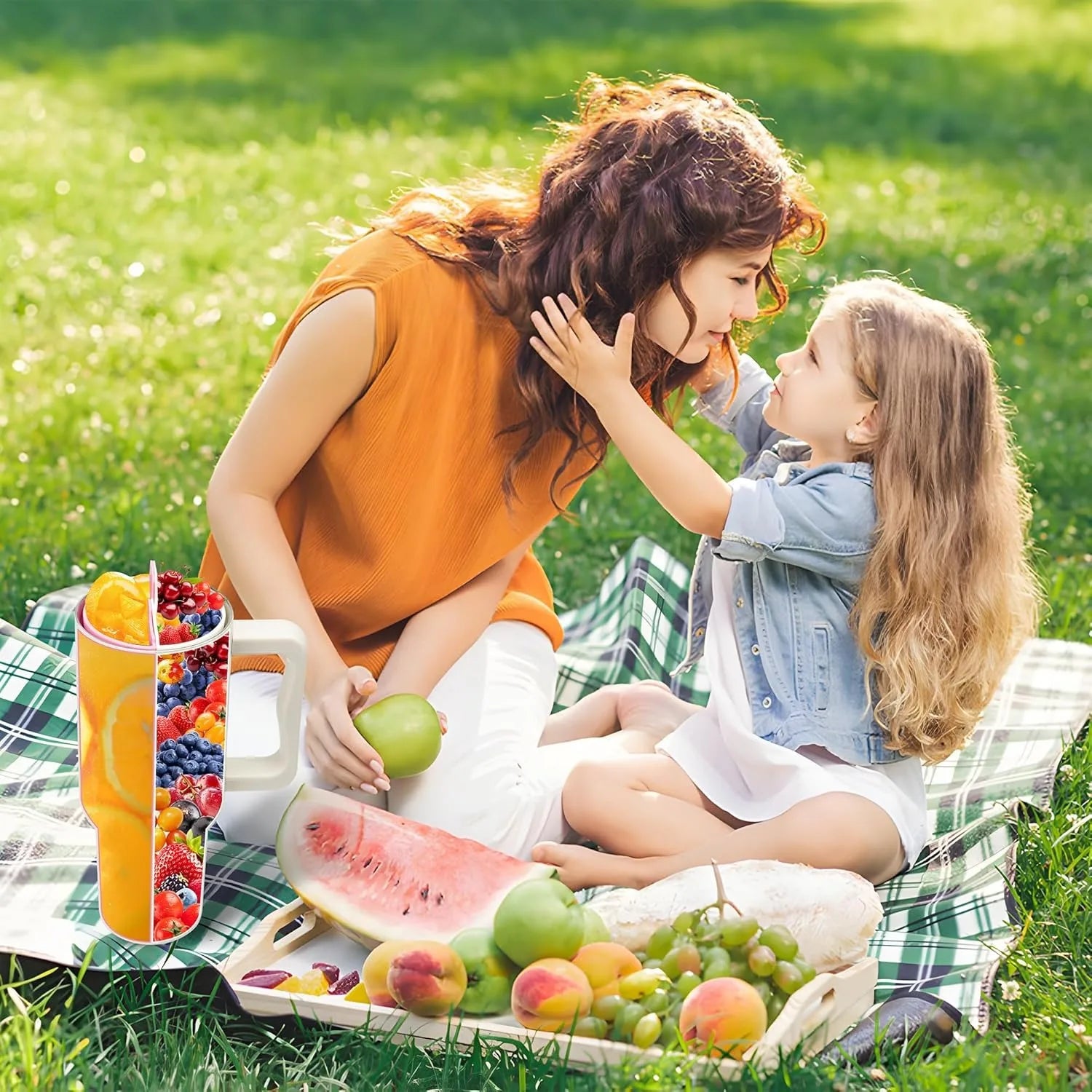 Drink Divider Compatible with Stanley Tumbler